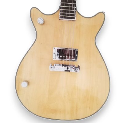 Custom Sovereign Malcolm Maple Top I Guitar