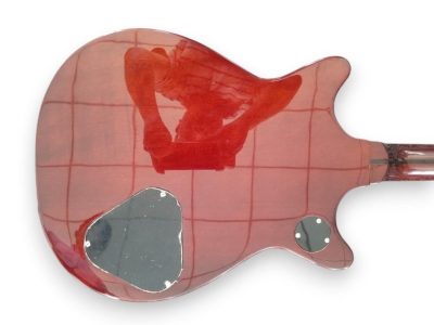 Custom Sovereign Malcolm Maple Top I Guitar - Image 9