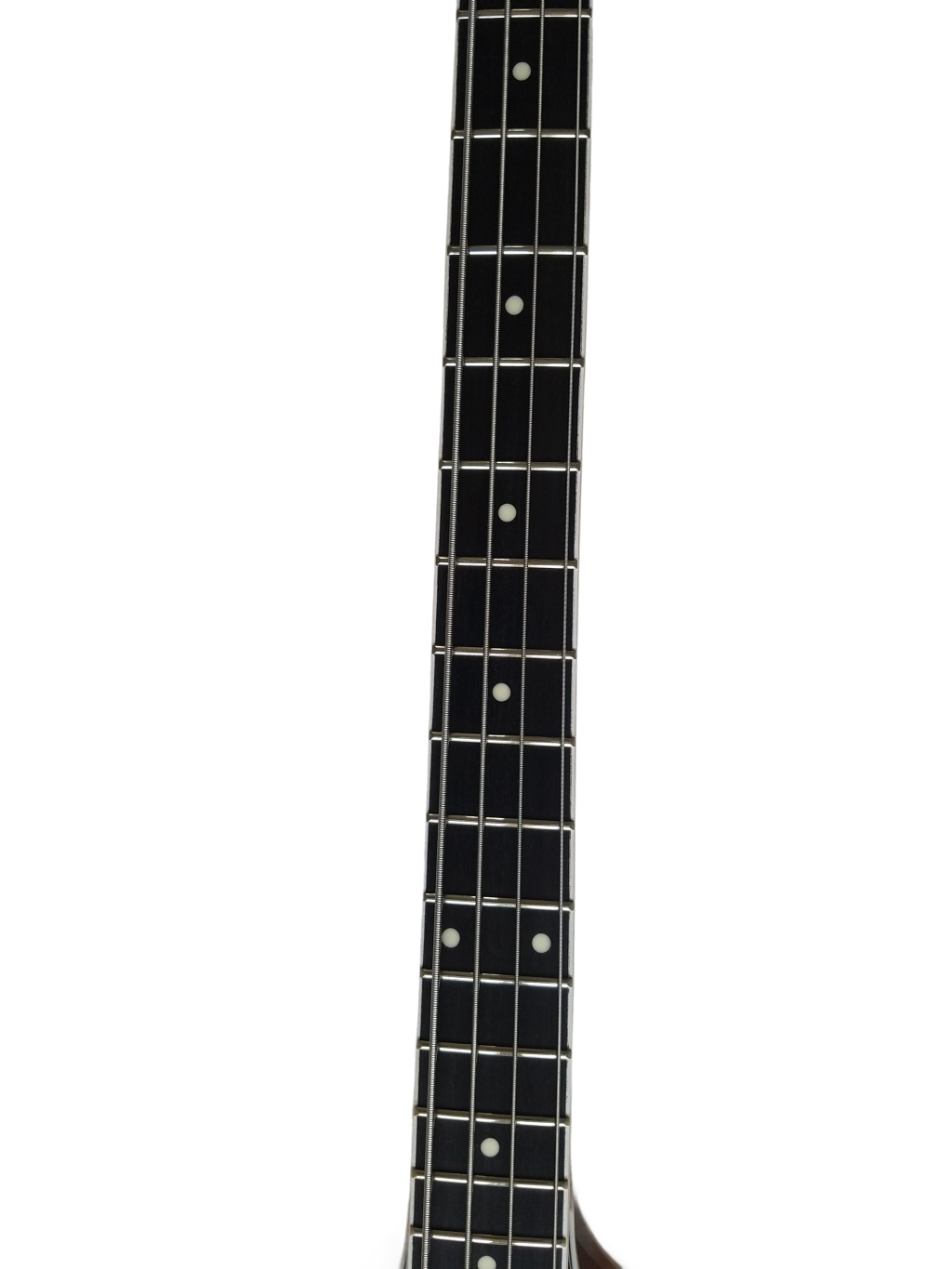 Custom Vale Violin Tobacco Burst 500 Bass - Image 6