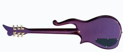 Custom Ember Prince Cloud Purple I Guitar - Image 2