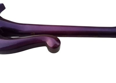 Custom Ember Prince Cloud Purple I Guitar - Image 4