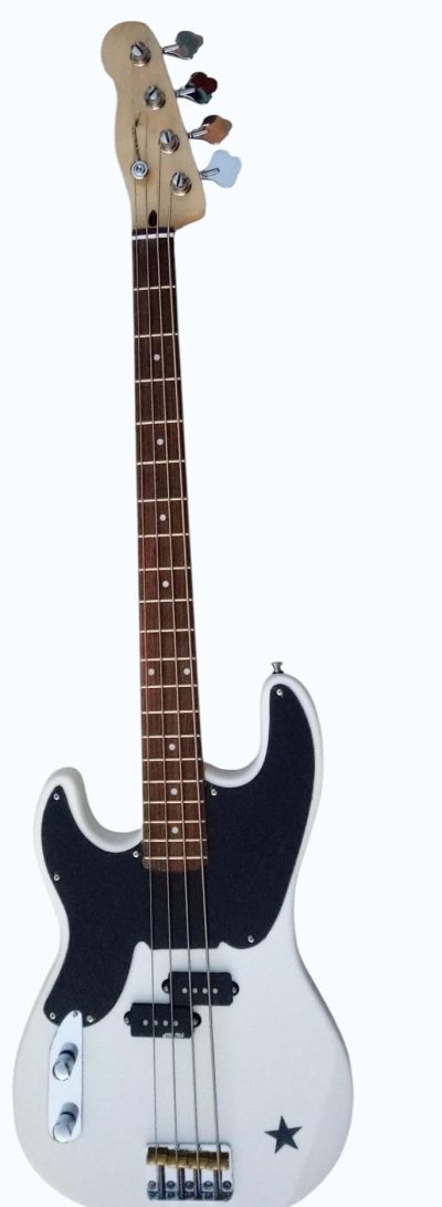 Custom Regent SMD White Precision Bass - Image 7