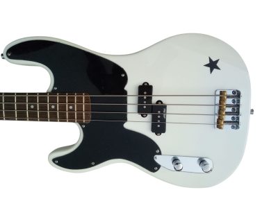 Custom Regent SMD White Precision Bass - Image 9