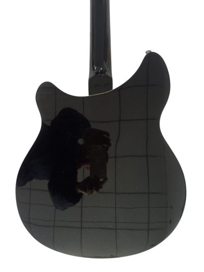 Custom Nova Jetglo 360 Semi Hollow Thinline Electric Guitar - Image 2