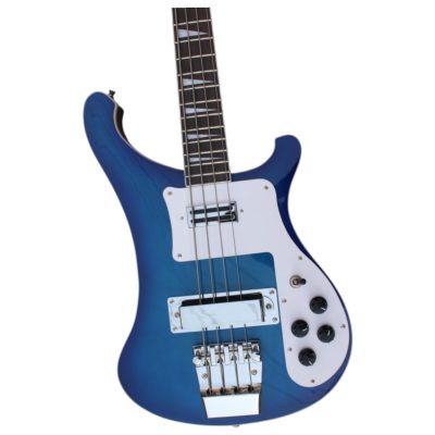 Custom Nova 4003 Midnightglo 4 String Bass