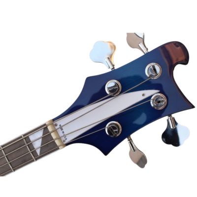 Custom Nova 4003 Midnightglo 4 String Bass - Image 5