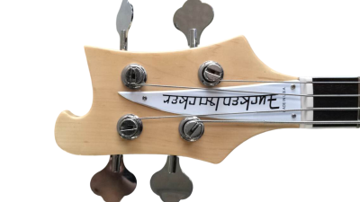 Custom Nova 4003 Alder Wood Personalized 4 String Bass - Image 2