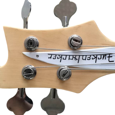 Custom Nova 4003 Alder Wood Personalized 4 String Bass - Image 2
