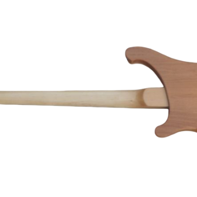 Custom Nova 4003 Alder Wood Personalized 4 String Bass - Image 4