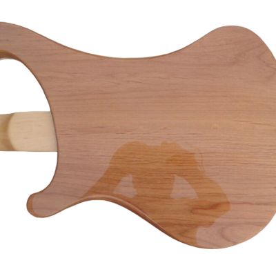 Custom Nova 4003 Alder Wood Personalized 4 String Bass - Image 5