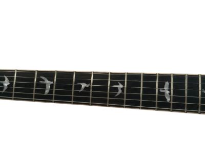 Custom Monarch 3138 Spalted Antique Burst Walnut Neck Guitar - Image 13