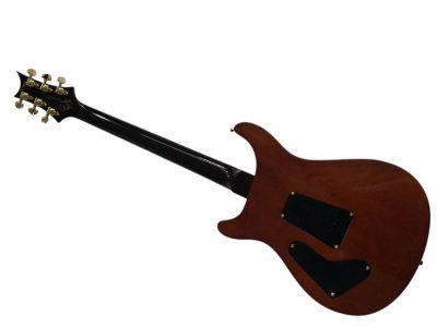 Custom Monarch 3138 Spalted Antique Burst Walnut Neck Guitar - Image 10