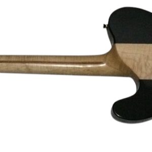 Alternative view of Custom Regent Haggard Merle Tuff Dog Black Burst Sunburst 7.25 Inch Radius Neck Electric Guitar