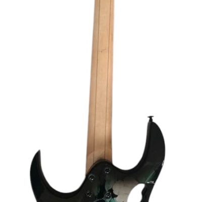 Custom Axis JEM77FP Steve Floral Electric Guitar - Image 6