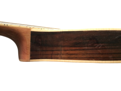 Custom Corundum Solid Irish Bouzouki Octave Mandolin 8 String Acoustic Guitar - Image 6