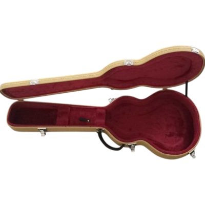 Custom Crown Classic White Abalone Electric Guitar - Image 12