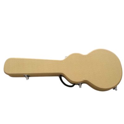 Custom Crown Classic White Abalone Electric Guitar - Image 13