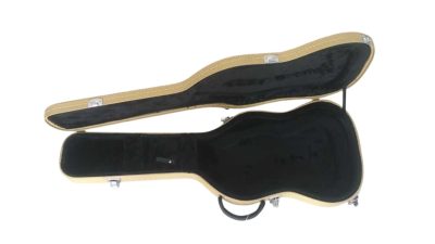 Custom Regent ST LED Plexiglass Acrylic Body Fretboard Electric Guitar - Image 14