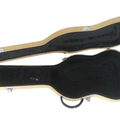 Custom Regent ST LED Plexiglass Acrylic Body Fretboard Electric Guitar - Image 14