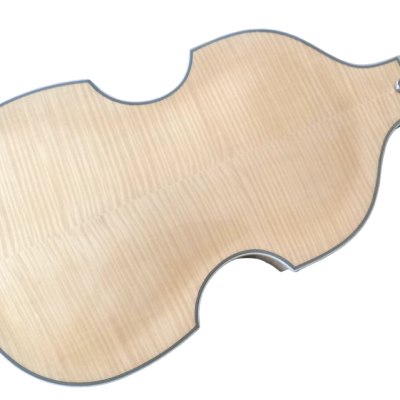 Custom Vale Violin McCartney 500/1 Bass - Image 4