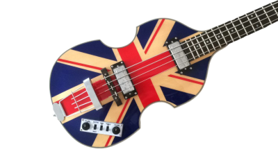 Custom Vale Violin McCartney 500/1 Bass