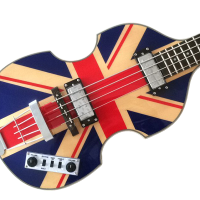 Custom Vale Violin McCartney 500/1 Bass