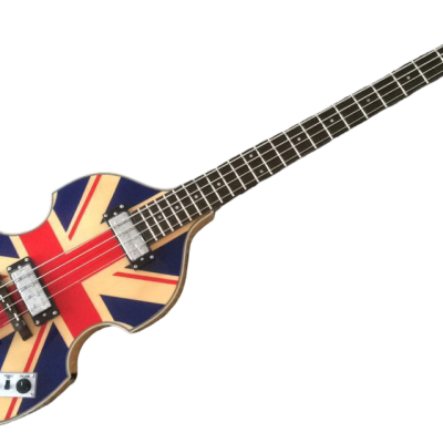 Custom Vale Violin McCartney 500/1 Bass - Image 3