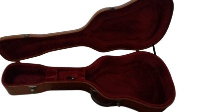 Custom Crown J160E John Vintage Sunburst Magnetic Pickup Acoustic Electric Guitar - Image 3