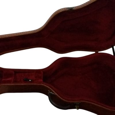 Custom Crown J160E John Vintage Sunburst Magnetic Pickup Acoustic Electric Guitar - Image 3