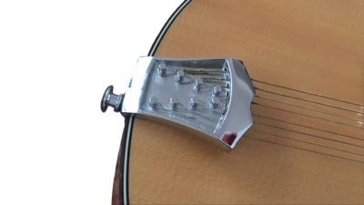 Custom Corundum Solid Spruce Top Irish Bouzouki Octave Mandolin 8 String Acoustic Guitar - Image 6