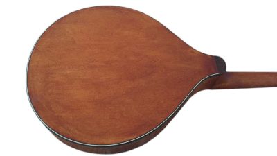 Custom Corundum Solid Spruce Top Irish Bouzouki Octave Mandolin 8 String Acoustic Guitar - Image 4