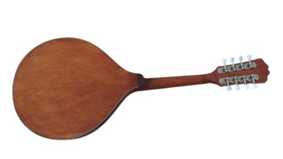 Custom Corundum Solid Spruce Top Irish Bouzouki Octave Mandolin 8 String Acoustic Guitar - Image 3