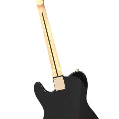 Custom Regent Gold James Paisley Flower Pattern Electric Guitar Rosewood Fretboard 3 Pickups - Image 6