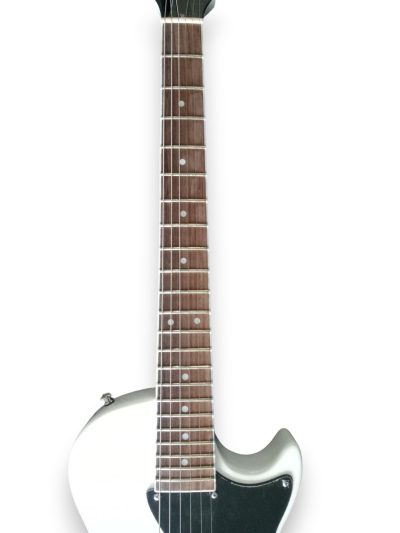 Custom Crown Joe Armstrong P90 Pickups Classic White Junior Electric Guitar - Image 10