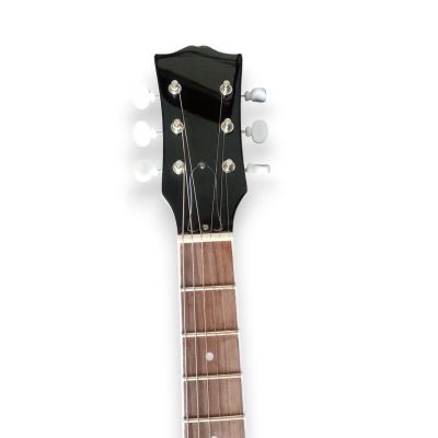 Custom Crown Joe Armstrong P90 Pickups Classic White Junior Electric Guitar - Image 9