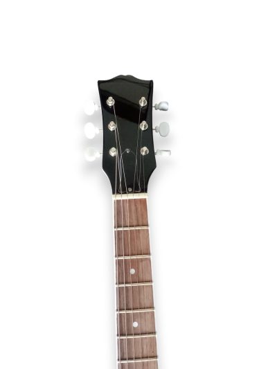 Custom Crown Joe Armstrong P90 Pickups Classic White Junior Electric Guitar - Image 9