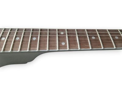 Custom Crown Joe Armstrong P90 Pickups Classic White Junior Electric Guitar - Image 5