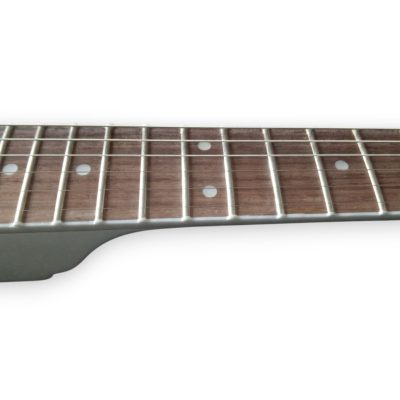 Custom Crown Joe Armstrong P90 Pickups Classic White Junior Electric Guitar - Image 5
