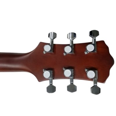 Custom Howlite Casimere Metal Front Engraved Aluminum Plate Guitar - Image 10