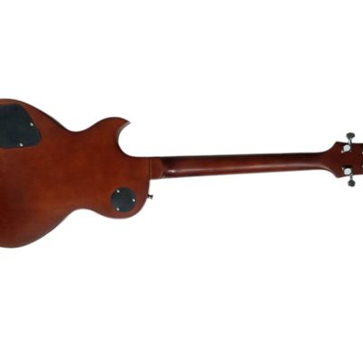 Custom Howlite Casimere Metal Front Engraved Aluminum Plate Guitar - Image 9