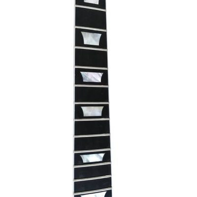 Custom Crown DIY Unfinished Guitar Kit ES335 Hollow Body Fhole With Parts - Image 4