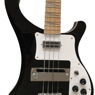 Custom Nova 4003 Maple Fretboard Neck Through Body Chrome Hardware Bass