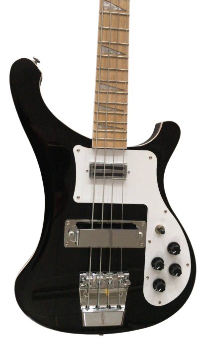 Custom Nova 4003 Maple Fretboard Neck Through Body Chrome Hardware Bass