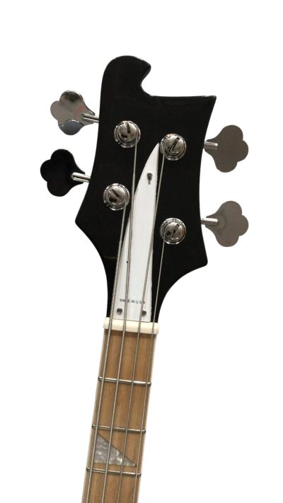 Custom Nova 4003 Maple Fretboard Neck Through Body Chrome Hardware Bass - Image 6