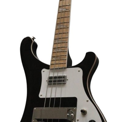 Custom Nova 4003 Maple Fretboard Neck Through Body Chrome Hardware Bass - Image 5