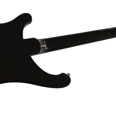 Custom Nova 4003 Maple Fretboard Neck Through Body Chrome Hardware Bass - Image 4