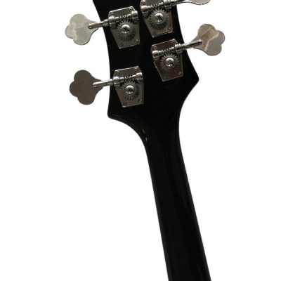Custom Nova 4003 Maple Fretboard Neck Through Body Chrome Hardware Bass - Image 3