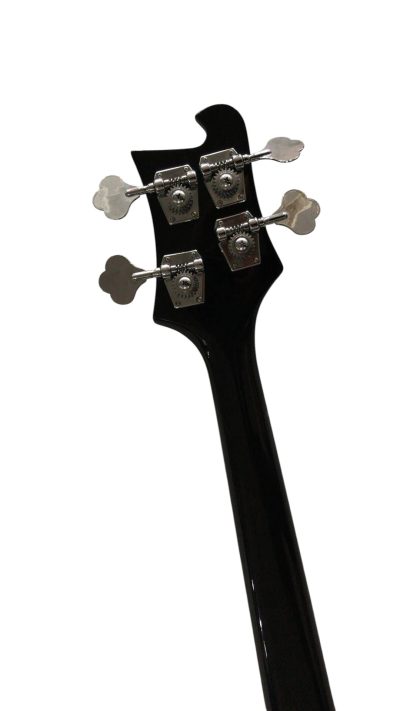 Custom Nova 4003 Maple Fretboard Neck Through Body Chrome Hardware Bass - Image 3