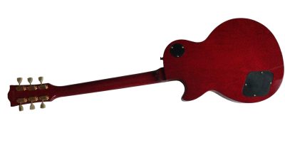 Custom Crown Cranberry Red Snakepit Slash Holy Grail Guitar - Image 7