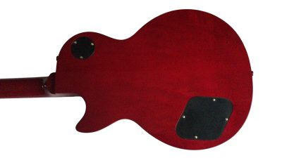 Custom Crown Cranberry Red Snakepit Slash Holy Grail Guitar - Image 5